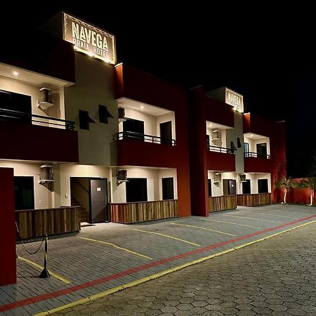 Navega Praia Hotel Navegantes Exterior foto